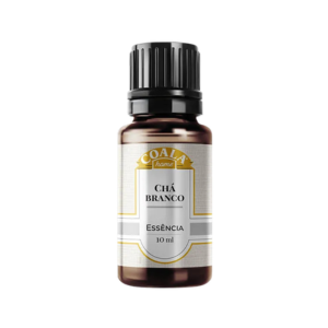ESSÊNCIA  Chá Branco - 10ml.