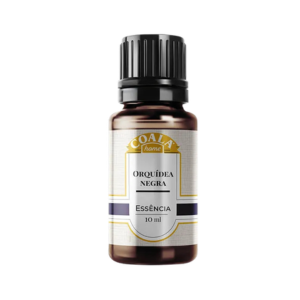 ESSÊNCIA  Orquídea Negra - 10ml.