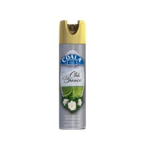 AEROSSOL CHÁ BRANCO