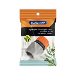 ENGATE RÁPIDO COM AQUASTOP 1/2