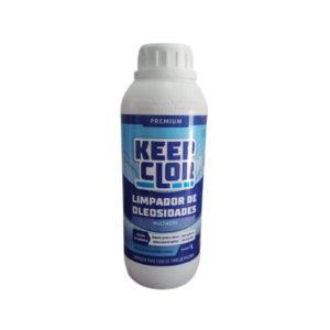 LIMPADOR DE OLEOSIDADE - 1L
