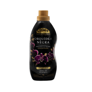 AMACIANTE- 1L  Concentrado Orquídea Negra
