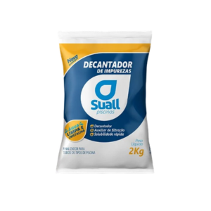 DECANTADOR DE IMPUREZAS - 2Kg