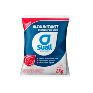 BICARBONATO DE SÓDIO - 2Kg