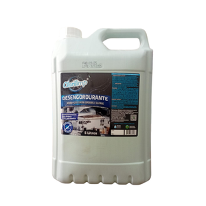 DESENGORDURANTE CONCENTRADO - 5L