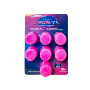 POWER GEL CLARIFICANTE P/30m³