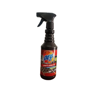 LIMPA GRELHA - 500ml