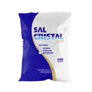 SAL CRISTAL - 25Kg