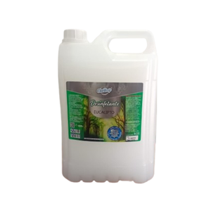 DESINFETANTE - 5L  Eucalipto
