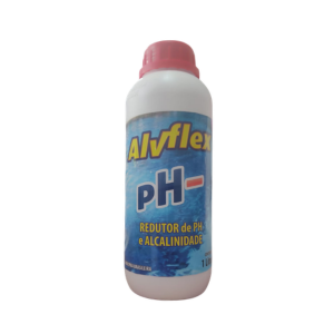 REDUTOR DE pH E ALCALINIDADE - 1L