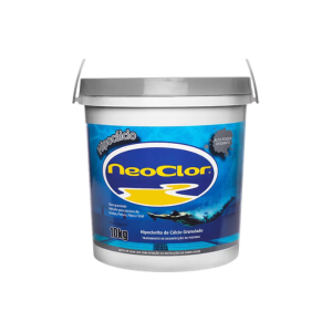 HIPOCLORITO DE CÁLCIO - 10Kg