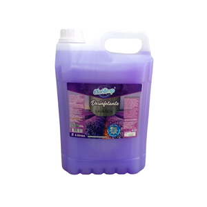 Desinfetante Lavanda 5 Litros