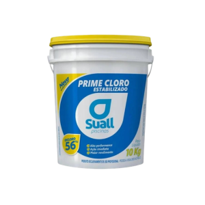PRIME CLORO ESTABILIZADO- 10Kg