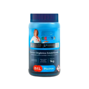 DICLORO ESTABILIZADO- 1Kg