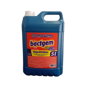 BAGTGEM - 5L  Limpa e perfuma