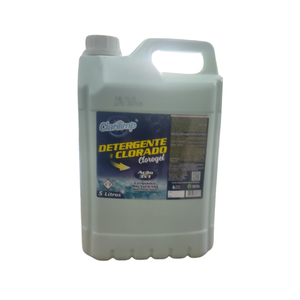 DETERGENTE CLORADO - 5L