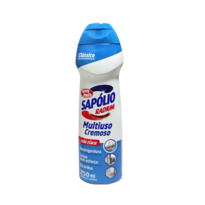 SAPÓLIO - 250ml  Clássico