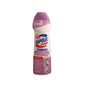 SAPÓLIO - 250ml  Lavanda