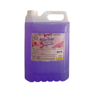 ÁLCOOL - 5L Lavanda