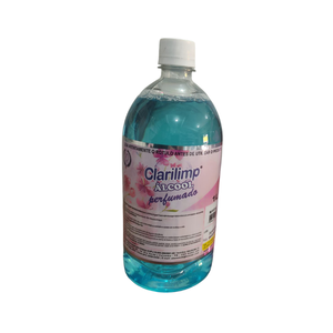 ÁLCOOL - 1L Marine *Sem Borrifador