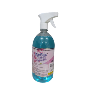ÁLCOOL - 1L Marine *Com Borrifador
