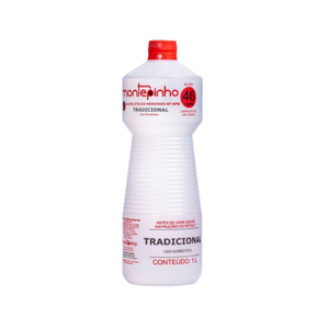 ÁLCOOL TRADICIONAL 1L.