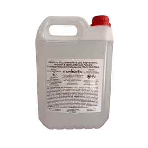 ÁLCOOL ISOPROPÍLICO 5L.