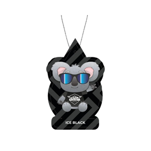 ODORIZANTE FOLHINHA ICE BLACK
