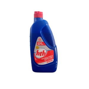 SOLUÇÃO ÁGUA TURVA - 1L