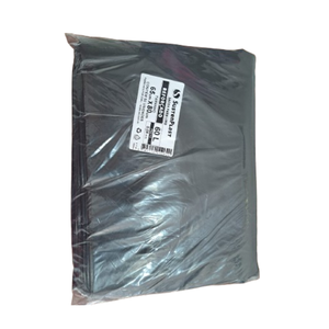 SACO DE LIXO PRETO - 60L / 10un