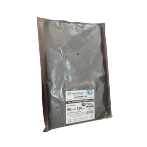 SACO DE LIXO PRETO - 200L / 10un