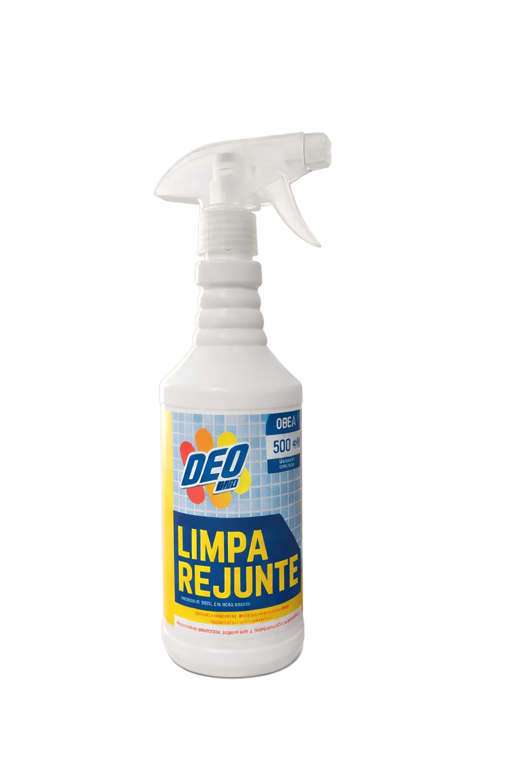 Limpa Rejunte Deo (500 ml)