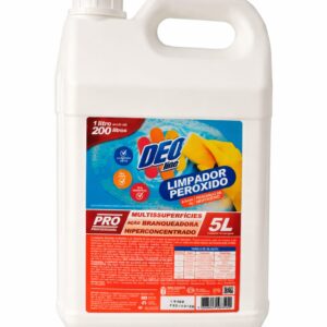 Limpador Peróxido Deo Line 5L