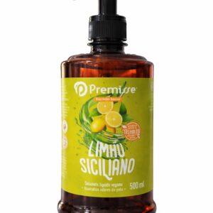 Sabonete Líquido Premisse Limão Siciliano 500ml