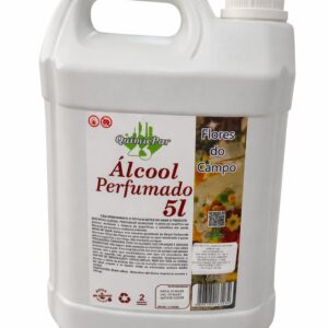 Álcool Perfumado 5 Litros