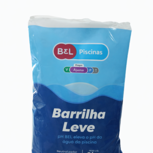 Barrilha Leve – 2kg (Bel Piscinas)