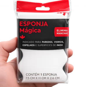 Esponja Mágica
