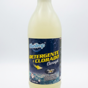 Detergente Clorado (Clorogel) 1 LITRO