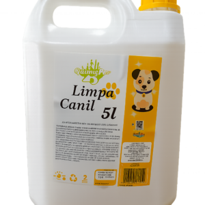 Limpa Canil 5L – Limpeza Profunda e Adeus aos Odores!