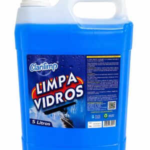 Limpa Vidros Clarilimp – 5 Litros