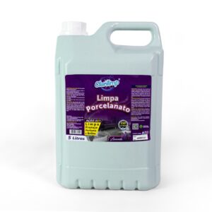 Limpa Porcelanato Clarilimp – 5 Litros (Lavanda)