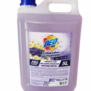 Limpador Perfumado Deo Line Açaí e Camomila 5L