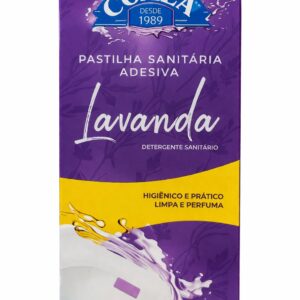 Coala Pastilha Sanitária Adesiva Lavanda