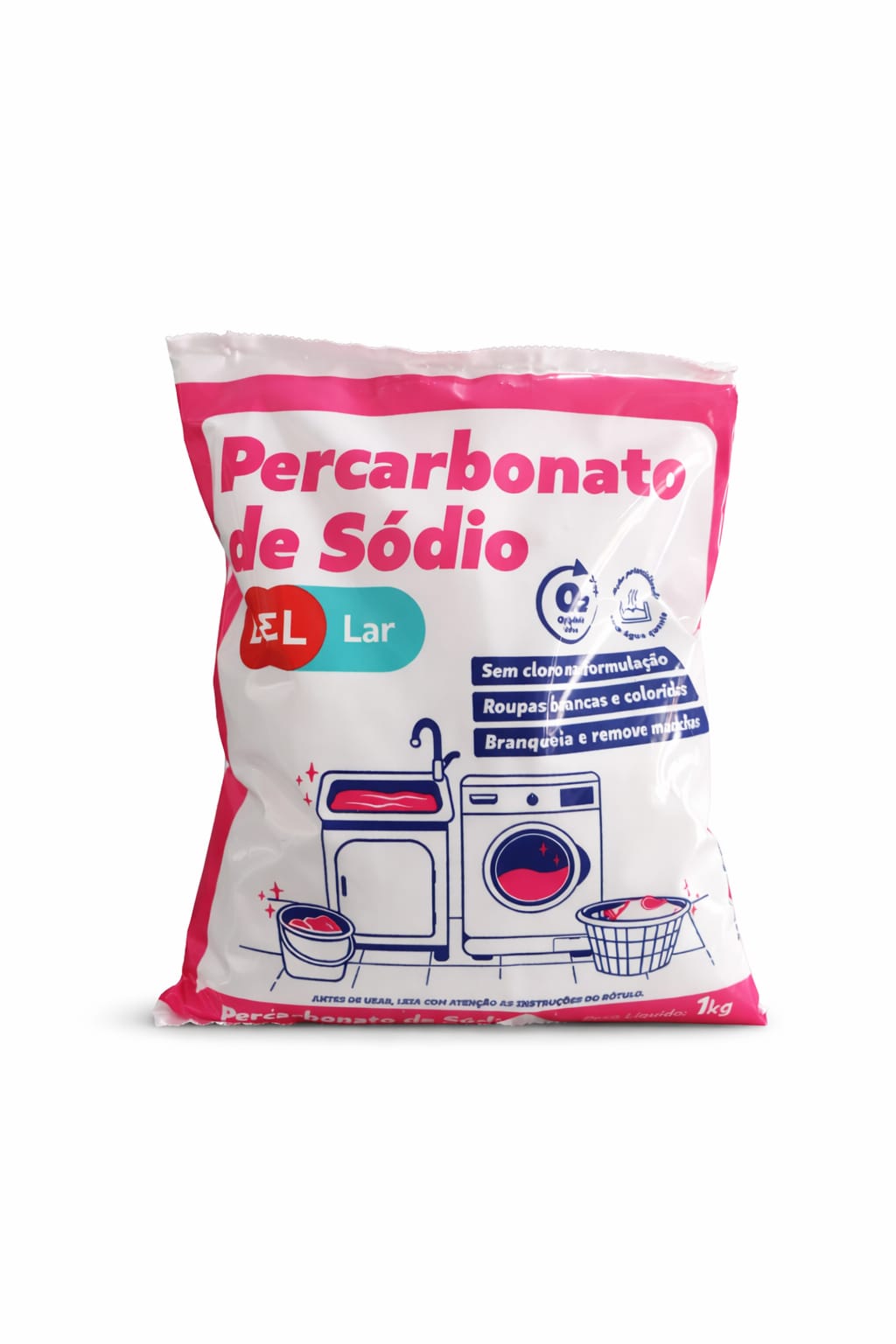 Percarbonato de Sódio 1kg