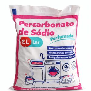 Percarbonato de Sódio Perfumado 1kg