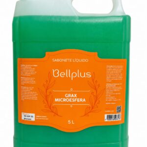 Sabonete Líquido Bellplus Grax Microesfera – 5 Litros