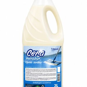 Cera Incolor Líquida Acrílica – 2 Litros/Tróppel
