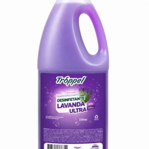 Desinfetante Lavanda– 2 Litros/ Tróppel