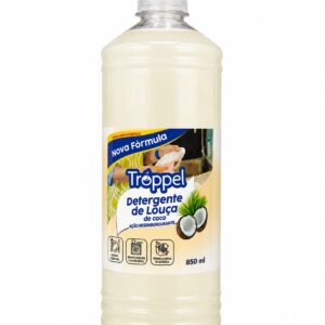 Detergente de Louça Coco – 850 ml/Tróppel