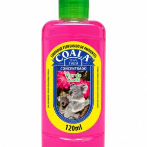 Limpador Perfumado Concentrado Coala – Flor de Cacto 120 ml